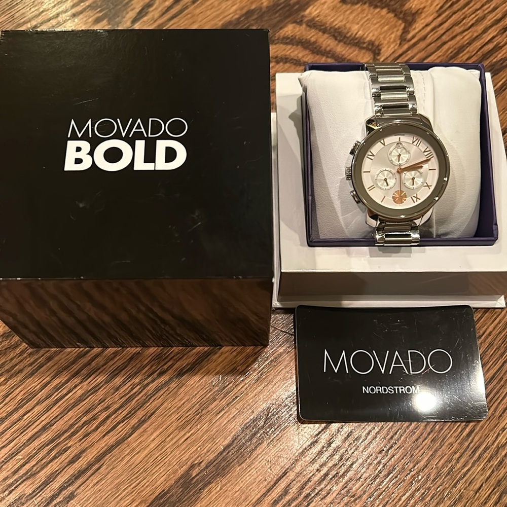Movado Bold Women watch